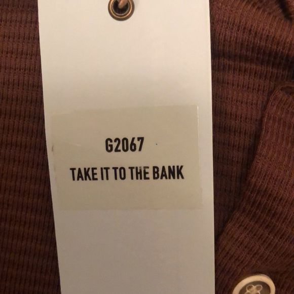 New Tommy Bahama 18 Golf Button Down Polo Medium - Picture 8 of 9